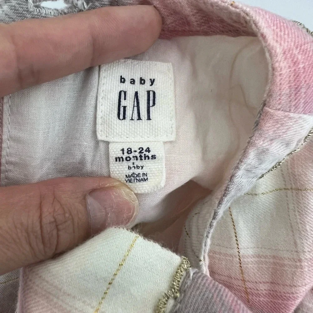 GAP KIDS DRESS SIZE 18-24M